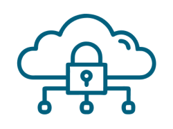 cloud-with-a-padlock-and-a-network-server-structur 1 cloud-with-a-padlock-and-a-network-server-structur 1