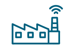 -factory-silhouette-connected-to-a-small-wireless- 1