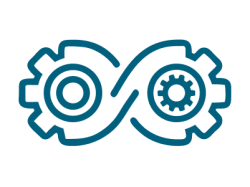 gear-inside-an-infinity-loop-with-code-brackets 1